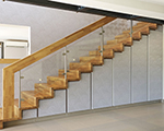 Construction et protection de vos escaliers par Escaliers Maisons à Argancy